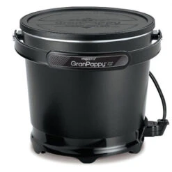 Presto GranPappy Series 05411 Electric Deep Fryer(Presto Granpappy 05411 Electric Deep Fryer)