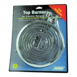 CAMCO 00193 Top Burner, 240 V, 2125 W(Camco 00193 Top Burner 240 V 2125 W)