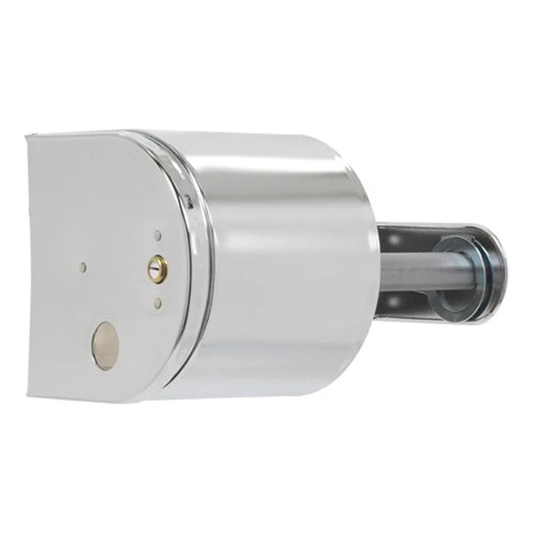 NORTH AMERICAN PAPER 57320 Tissue Dispenser, 4-1/2 In W Roll, 5 In Dia Roll, Steel, Chrome(North American Paper 57320 Tissue Dispenser 4 1 2 In W Roll 5 In Dia Roll Steel Chrome) 5 NORTH AMERICAN PAPER 57320 Tissue Dispenser, 4-1/2 In W Roll, 5 In Dia Roll, Steel, Chrome(North American Paper 57320 Tissue Dispenser 4 1 2 In W Roll 5 In Dia Roll Steel Chrome) - Image 3