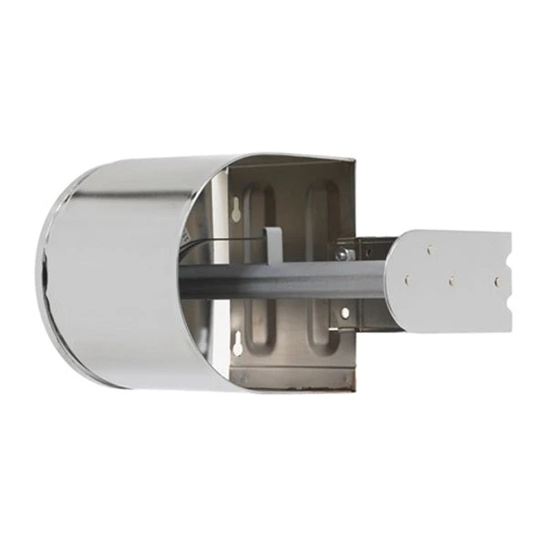 NORTH AMERICAN PAPER 57320 Tissue Dispenser, 4-1/2 In W Roll, 5 In Dia Roll, Steel, Chrome(North American Paper 57320 Tissue Dispenser 4 1 2 In W Roll 5 In Dia Roll Steel Chrome) 6 NORTH AMERICAN PAPER 57320 Tissue Dispenser, 4-1/2 In W Roll, 5 In Dia Roll, Steel, Chrome(North American Paper 57320 Tissue Dispenser 4 1 2 In W Roll 5 In Dia Roll Steel Chrome) - Image 4