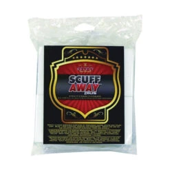 SM ARNOLD SCUFF AWAY 85-423 Sponge, 5 In L, 2-3/8 In W, 7/8 In Thick, Melamine, Blue/White(Sm Arnold Scuff Away 85 423 Sponge 5 In L 2 3 8 In W 7 8 In Thick Melamine Blue White)