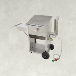 Bayou Classic 700-725 Fryer, 2.5 Gal Capacity, Cool Touch Control(Bayou Classic 700 725 Fryer 2 5 Gal Capacity Cool Touch Control) -ShopKoopman Store 100062398 3