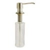 Keeney K612DSBN Soap Lotion Dispenser, Plastic/Stainless Steel, Clear, Brushed Nickel(Keeney K612dsbn Soap Lotion Dispenser Plastic Stainless Steel Clear Brushed Nickel) 1 Keeney K612DSBN Soap Lotion Dispenser, Plastic/Stainless Steel, Clear, Brushed Nickel(Keeney K612dsbn Soap Lotion Dispenser Plastic Stainless Steel Clear Brushed Nickel) -ShopKoopman Store 100062753 d23686a7 492e 4b67 96d1 84d09652145f