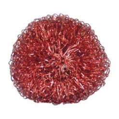 BIRDWELL 361-36 Cleaning Pad, Copper Abrasive(Birdwell 361 36 Cleaning Pad)