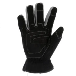 Youngstown Glove 12-3420-80-L Protective Gloves, L, Brow Wipe Thumb, Slip-On Cuff, Synthetic Leather(Youngstown Glove 12 3420 80 L Protective Gloves L Brow Wipe Thumb Slip On Cuff Synthetic Leather)