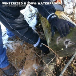 Youngstown Glove 12-3420-80-L Protective Gloves, L, Brow Wipe Thumb, Slip-On Cuff, Synthetic Leather(Youngstown Glove 12 3420 80 L Protective Gloves L Brow Wipe Thumb Slip On Cuff Synthetic Leather) -ShopKoopman Store 100065975 4 51c98f25 ae53 4ff6 ab8a f4848ebe6289