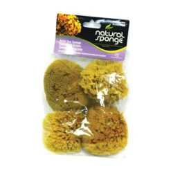The Natural MP-4-4000 Sea Sponge, 4 In L, Natural(The Natural Mp 4 4000 Sea Sponge 4 In L Natural)