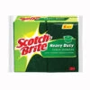 Scotch-Brite 426 Scrub Sponge, 4-1/2 In L, 2.7 In W, 0.6 In Thick, Cellulose/Synthetic Fiber, Green(Scotch Brite 426 Scrub Sponge 4 1 2 In L 2 7 In W 0 6 In Thick Cellulose Synthetic Fiber Green) -ShopKoopman Store 100077803 741c326b bb36 4465 878c eda5757d713e