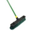 Quickie Bulldozer 00528 Push Broom, Polypropylene Bristle, Steel Handle(Quickie Bulldozer 00528 Push Broom Polypropylene Bristle Steel Handle) 2 Quickie Bulldozer 00528 Push Broom, Polypropylene Bristle, Steel Handle(Quickie Bulldozer 00528 Push Broom Polypropylene Bristle Steel Handle) -ShopKoopman Store 100080936