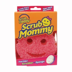 Scrub Daddy SM2016I 2-Sided Scrub Sponge(Scrub Daddy Sm2016i 2 Sided Scrub Sponge)