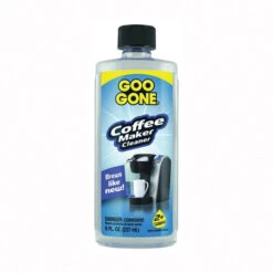 Goo Gone 2039 Coffee Maker Cleaner, 8 Oz Bottle, Liquid, Mild, Clear(Goo Gone 2039 Coffee Maker Cleaner 8 Oz Package Bottle Liquid Mild Clear)