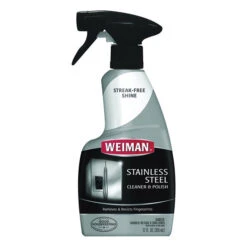 Weiman 76 Cleaner And Polish, 12 Oz Bottle, Liquid, Floral, White(Weiman 76 Cleaner And Polish 12 Oz Package Bottle Liquid Floral White)