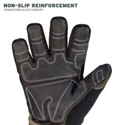 Youngstown Glove 11-3460-60-XXL Extra-Tough Work Gloves, Men's, 2XL, 10 To 10-1/2 In L, Wing Thumb, Gauntlet Cuff(Youngstown Glove 11 3460 60 Xxl Extra Tough Work Gloves Mens 2xl 10 To 10 1 2 In L Wing Thumb Gauntlet Cuff) -ShopKoopman Store 100086378 4 bf19d727 5996 4255 b898 4a5879f73ac1