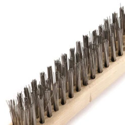 Forney 70521 Scratch Brush, 0.014 In L Trim, Stainless Steel Bristle, 13-3/4 In OAL(Forney 70521 Scratch Brush 0 014 In L Trim Stainless Steel Bristle) 7 Forney 70521 Scratch Brush, 0.014 In L Trim, Stainless Steel Bristle, 13-3/4 In OAL(Forney 70521 Scratch Brush 0 014 In L Trim Stainless Steel Bristle) -ShopKoopman Store 100086751 2