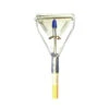 Chickasaw #9900 Wet Mop Handle, 1-1/8 In Dia, 60 In L, Hardwood(Chickasaw 9900 Wet Mop Handle 1 1 8 In Dia 60 In L Hardwood) -ShopKoopman Store 100088792