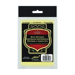 SM ARNOLD 85-439 Bug Remover Sponge, 5 In L, 4 In W, 1 In Thick, Polyester(Sm Arnold 85 439 Bug Remover Sponge 5 In L 4 In W 1 In Thick Polyester)