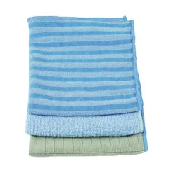 Unger 966930 Cleaning Cloth, 12 In L, 12 In W, Microfiber(Unger 966930 Microfiber Cloth Cloth 12 In L 12 In W Microfiber Cloth 3 Pack)