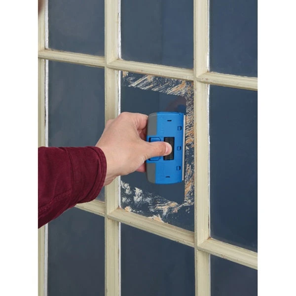 Professional Unger 970260 Scraper, 4 In L Blade, Steel Blade, Rubber Handle(Professional Unger 970260 Scraper 4 In L Blade Steel Blade Rubber Handle) 4 Professional Unger 970260 Scraper, 4 In L Blade, Steel Blade, Rubber Handle(Professional Unger 970260 Scraper 4 In L Blade Steel Blade Rubber Handle) - Image 2