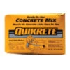 Quikrete 1101-80 Concrete Mix, Gray/Gray-Brown, Granular Solid, 80 Lb Bag(Sakrete 65200390 Concrete Mix Gray Solid 80 Lb Package) 1 Quikrete 1101-80 Concrete Mix, Gray/Gray-Brown, Granular Solid, 80 Lb Bag(Sakrete 65200390 Concrete Mix Gray Solid 80 Lb Package) -ShopKoopman Store 100101173