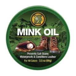 Shoe Gear 4418-3 Mink Oil, Liquid, 3.5 Oz(Shoe Gear 4418 3 Mink Oil Liquid 3 5 Oz)