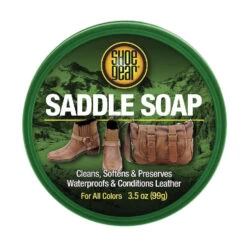 Shoe Gear 4428-3 Saddle Soap, Paste, 3.5 Oz(Shoe Gear 4428 3 Saddle Soap Paste 3 5 Oz)