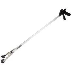 Landscapers Select FT-DBS6 Pick-Up/Reach Tool, 4 In Opening, 36 In OAL, Suction-Cupped "Fingers" Jaw, Plastic Jaw(Landscapers Select Ft Dbs6 Pick Up Reach Tool 4 In Opening 36 In Oal Suction Cupped Fingers Jaw Plastic Jaw)