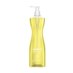Method 1179 Dish Soap, 18 Fl-oz, Liquid, Lemon Mint(Method 1179 Dish Soap 18 Fl Oz Package Pump Bottle Liquid Lemon Mint)