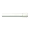Kenney KN630/1 Spring Tension Rod, 7/16 In Dia, 18 To 28 In L, Metal, White(Kenney Kn630 1 Spring Tension Rod 7 16 In Dia 18 To 28 In L Metal White) 2 Kenney KN630/1 Spring Tension Rod, 7/16 In Dia, 18 To 28 In L, Metal, White(Kenney Kn630 1 Spring Tension Rod 7 16 In Dia 18 To 28 In L Metal White) -ShopKoopman Store 1007632