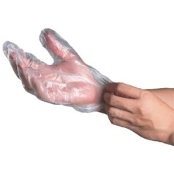 ProSource 300677V-BXL Disposable Gloves, XL, Vinyl(Prosource 300677v Bxl Disposable Gloves Xl Vinyl)