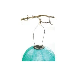 ALLSOP Soji 31073 Solar Lantern, NiMH Battery, Round, LED Lamp, Mint, Battery Included: Yes(Allsop Soji 31073 Solar Lantern Nimh Battery Round Led Lamp Mint Battery Included Yes)