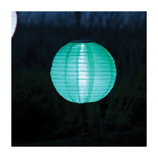 ALLSOP Soji 31073 Solar Lantern, NiMH Battery, Round, LED Lamp, Mint, Battery Included: Yes(Allsop Soji 31073 Solar Lantern Nimh Battery Round Led Lamp Mint Battery Included Yes) 5 ALLSOP Soji 31073 Solar Lantern, NiMH Battery, Round, LED Lamp, Mint, Battery Included: Yes(Allsop Soji 31073 Solar Lantern Nimh Battery Round Led Lamp Mint Battery Included Yes) - Image 3