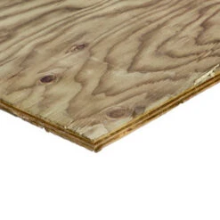 CDX Plywood, 3/4 In X 4 Ft X 8 Ft - Douglas Fir, Pressure Treated(Cdx Plywood 3 4 In X 4 Ft X 8 Ft Douglas Fir Pressure Treated)