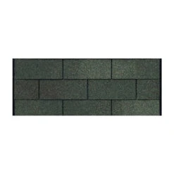 CertainTeed XT 25 Series XTWW Roof Shingle, 36 In L, 12 In W, Fiberglass, Weathered Wood(Certainteed Xt 25 Series Xtww Roof Shingle 36 In L 12 In W Fiberglass Weathered Wood)