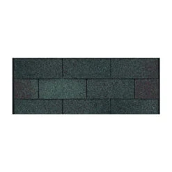 CertainTeed XT 25 Series XTSG Roof Shingle, 36 In L, 12 In W, Fiberglass, Slate Gray(Certainteed Xt 25 Series Xtsg Roof Shingle 36 In L 12 In W Fiberglass Slate Gray)