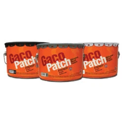 Gaco GACOP P Roof Patch, Gray, Liquid, 2 Gal(Gaco Gacop P Roof Patch Gray Liquid 2 Gal Package)