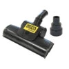 Dustless 13242 HEPA Floor Tool, 1-1/4, 1-3/4, 2-1/4 In Connection, Black(Dustless 13242 Hepa Floor Tool 1 1 4 1 3 4 2 1 4 In Connection Black)