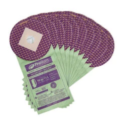 ProTeam 100291 Filter Bag, 10 Qt Capacity, 11 In L, 9 In W, Paper(Proteam 100291 Filter Bag 10 Qt Capacity 11 In L 9 In W Paper)