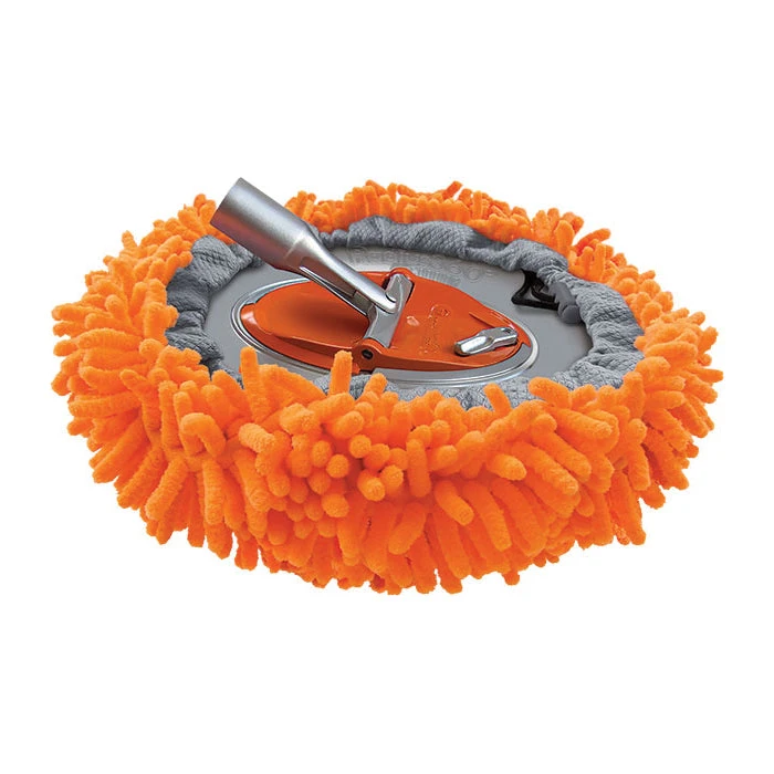 Full Circle R-DUSTER Radius Duster, Fiber Head(Full Circle R Duster Radius Duster Fiber Head) 3 Full Circle R-DUSTER Radius Duster, Fiber Head(Full Circle R Duster Radius Duster Fiber Head)