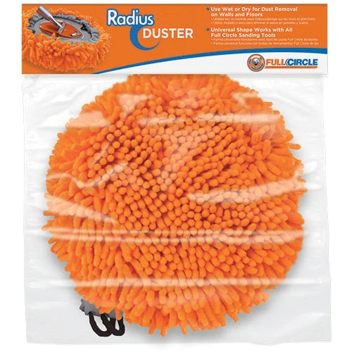Full Circle R-DUSTER Radius Duster, Fiber Head(Full Circle R Duster Radius Duster Fiber Head) 4 Full Circle R-DUSTER Radius Duster, Fiber Head(Full Circle R Duster Radius Duster Fiber Head) - Image 2