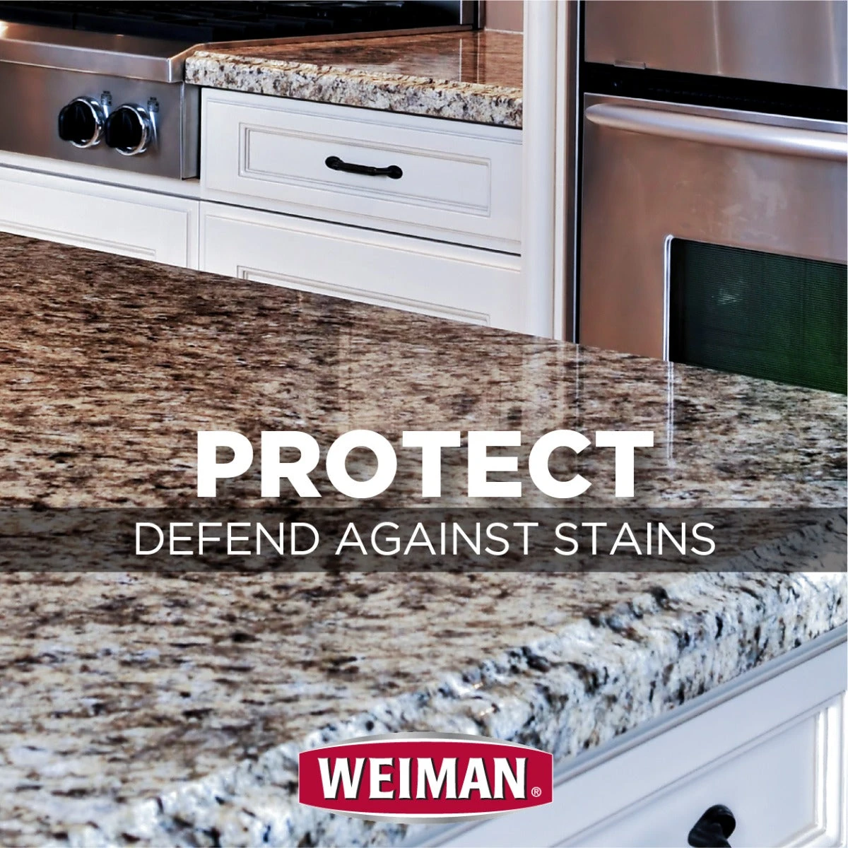 Weiman 00003 Granite And Stone Sealer, 8 Oz(Weiman Spray N Seal 5186 Stone Surface Sealer Clear Liquid 8 Oz Package Bottle) 6 Weiman 00003 Granite And Stone Sealer, 8 Oz(Weiman Spray N Seal 5186 Stone Surface Sealer Clear Liquid 8 Oz Package Bottle) - Image 4