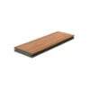 Trex Transcend TT010612TG01 Grooved-Edge Decking Board, 12 Ft L, 6 In W, 1 In T, Tiki Torch(Trex Transcend Tt010612tg01 Grooved Edge Deck Board 12 Ft L Nominal 6 In W Nominal 1 In Thick Nominal Tiki Torch)