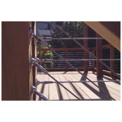 ATLANTIS RAILEASY C0981-S104 Swivel End, Stainless Steel(Atlantis Raileasy C0981 S104 Swivel End Stainless Steel 10 Pack) -ShopKoopman Store 102341496 2