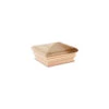 Woodway 870.1383 Post Cap, 5-1/8 In L, 3-5/8 In W, Cedar, Natural(Woodway 870 1383 Post Cap 5 1 8 In L 3 5 8 In W Cedar Natural) -ShopKoopman Store 102341514