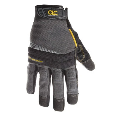 CLC HANDYMAN 125-L High-Dexterity Work Gloves, L, Stretch-Fit Thumb, Elastic Cuff, Synthetic Leather, Black(Clc Handyman 125 L High Dexterity Work Gloves L Stretch Fit Thumb Elastic Cuff Synthetic Leather Black) 3 CLC HANDYMAN 125-L High-Dexterity Work Gloves, L, Stretch-Fit Thumb, Elastic Cuff, Synthetic Leather, Black(Clc Handyman 125 L High Dexterity Work Gloves L Stretch Fit Thumb Elastic Cuff Synthetic Leather Black)