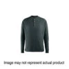 Wolverine Walden Series W1202280-045 2X Shirt, 2XL, Cotton/Polyester, Granite Heather, Solid Print/Pattern, Long Sleeve(Wolverine Walden W1202280 045 2x Henley Shirt 2xl Cotton Polyester Granite Heather Solid Print Pattern Regular) -ShopKoopman Store 102363881 6d6902e5 b718 4b7f b6be c8212737fb58