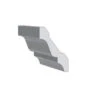 KLEER 5063C16 Crown Moulding, PVC(Kleer 5063c16 Crown Moulding Pvc) -ShopKoopman Store 102598208 669e0551 f485 4bd0 a0bf 4f6d9f46331c