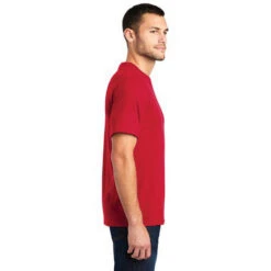 DISTRICT Very Important Tee Series DT6000R3L T-Shirt, L, Cotton, Red, Rib-Knit Collar, Short Sleeve(District Very Important Tee Dt6000r3l T Shirt L Cotton Red Rib Knit Collar Short Sleeve 1) -ShopKoopman Store 102748944 2 3caa9053 4fbb 4289 ba5f 396c90886bdd