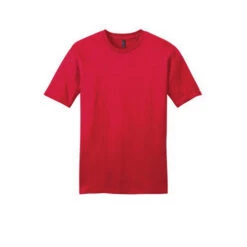 DISTRICT Very Important Tee Series DT6000R3L T-Shirt, L, Cotton, Red, Rib-Knit Collar, Short Sleeve(District Very Important Tee Dt6000r3l T Shirt L Cotton Red Rib Knit Collar Short Sleeve 1) -ShopKoopman Store 102748944 4 68c20496 2717 4f24 b8d1 68ae3853f381