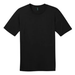 DISTRICT Perfect Weight Series DT104B1M T-Shirt, M, Cotton, Jet Black, Rib-Knit Collar, Short Sleeve(District Perfect Weight Dt104b1m T Shirt M Cotton Jet Black Rib Knit Collar Short Sleeve 1) -ShopKoopman Store 102748957 4 7ebae59a 83e2 442f b7d4 0c130725b161