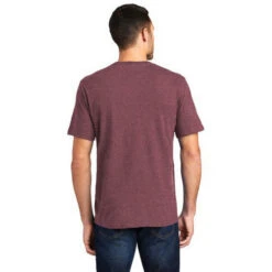 DISTRICT Very Important Tee Series DT6000M2M T-Shirt, M, Cotton, Maroon, Rib-Knit Collar, Short Sleeve(District Very Important Tee Dt6000m2m T Shirt M Cotton Maroon Rib Knit Collar Short Sleeve 1) -ShopKoopman Store 102748962 1 4cb100ce 0e49 473a a59c 39442653d3a6